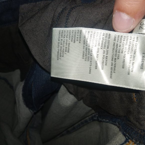 𝙉𝙚𝙬 𝙇'𝙖𝙜𝙚𝙣𝙘𝙚 𝙨𝙯. 32 𝙨𝙠𝙞𝙣𝙣𝙮 𝙟𝙚𝙖𝙣𝙨 - Picture 4 of 7